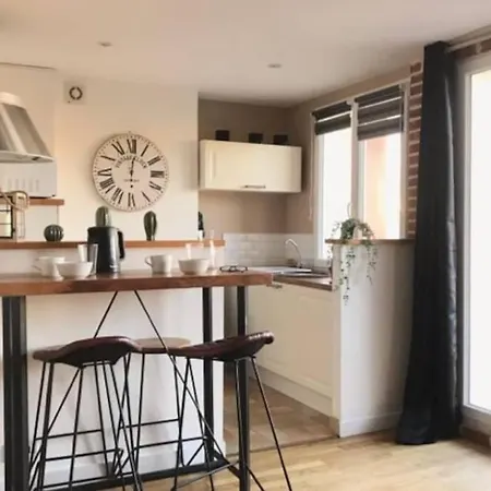Apartment Troadenn- Appart 2 Chambres A Recouvrance- 200m Bus/tram- 2 Min Du Centre-ville