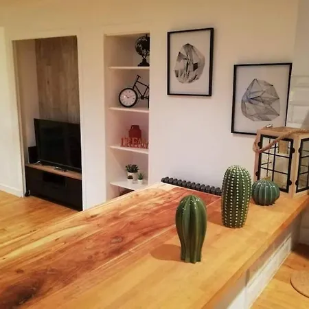 Apartment Troadenn- Appart 2 Chambres A Recouvrance- 200m Bus/tram- 2 Min Du Centre-ville