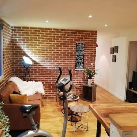 Apartment Troadenn- Appart 2 Chambres A Recouvrance- 200m Bus/tram- 2 Min Du Centre-ville *