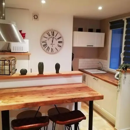 Troadenn- Appart 2 Chambres A Recouvrance- 200m Bus/tram- 2 Min Du Centre-ville Apartment *