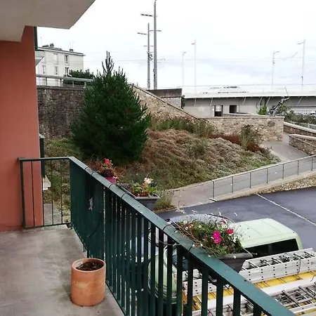 Troadenn- Appart 2 Chambres A Recouvrance- 200m Bus/tram- 2 Min Du Centre-ville * Brest